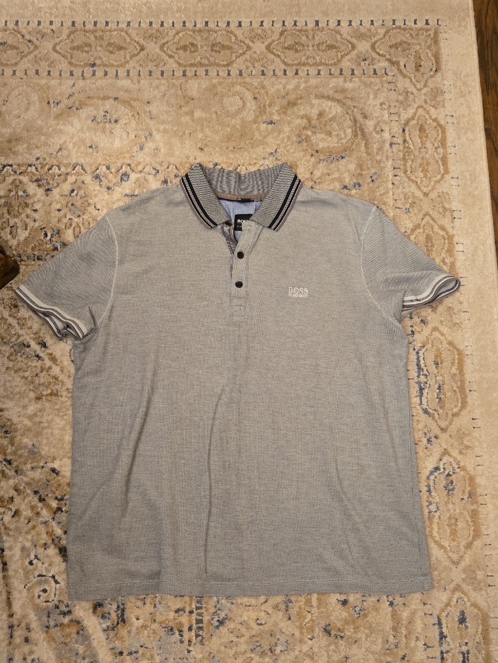 Hugo Boss Men Tshirt Size L